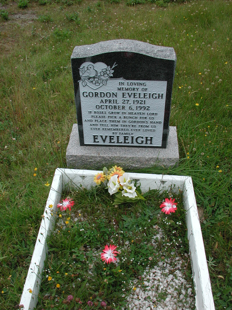 Headstone